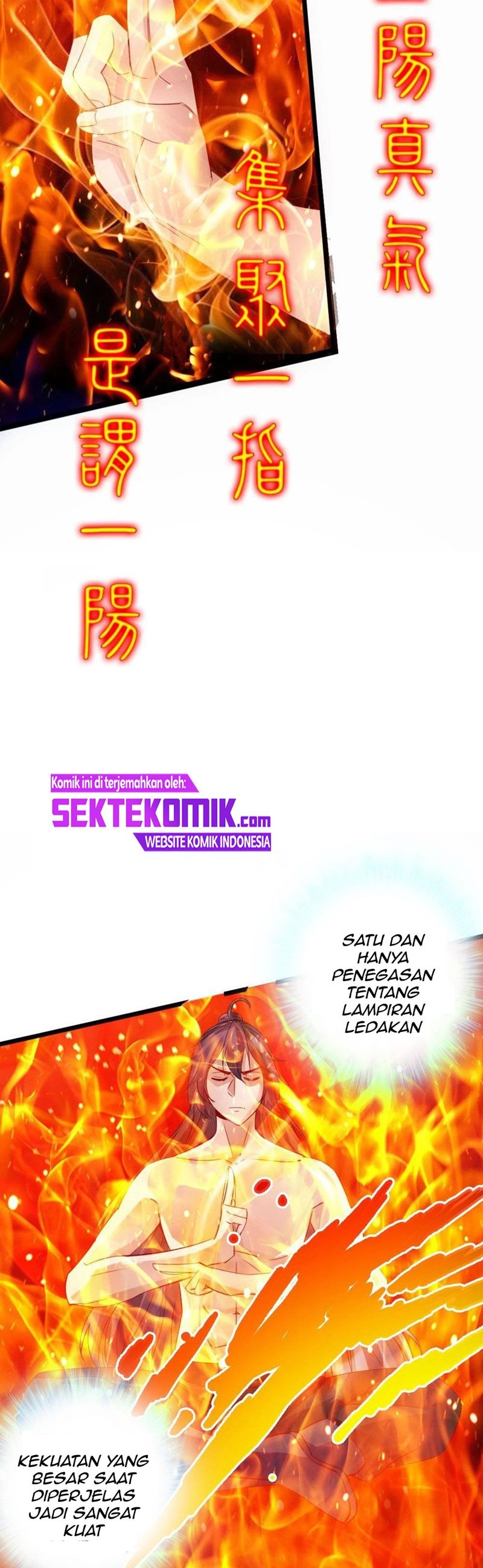 Xianwu Dizun Chapter 61 Gambar 18